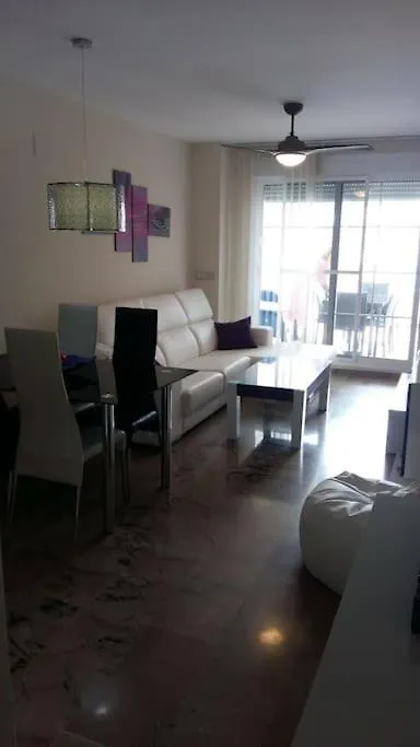 Apartamento En Complejo Vereda Golf Primera Linea Roquetas de Mar Apartmán