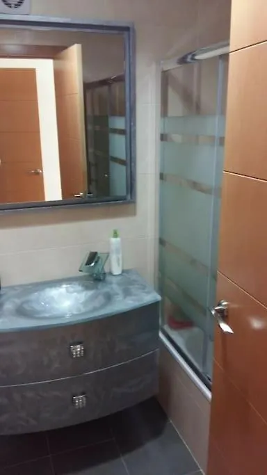 Apartmán Apartamento En Complejo Vereda Golf Primera Linea Roquetas de Mar Španělsko