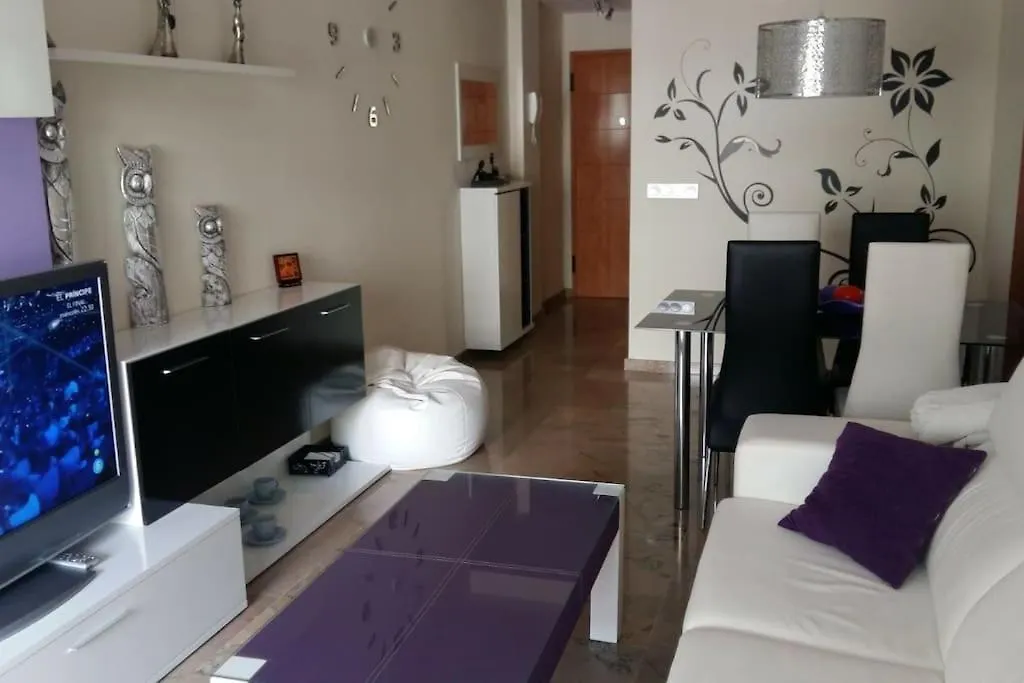Apartamento En Complejo Vereda Golf Primera Linea Roquetas de Mar 0*,